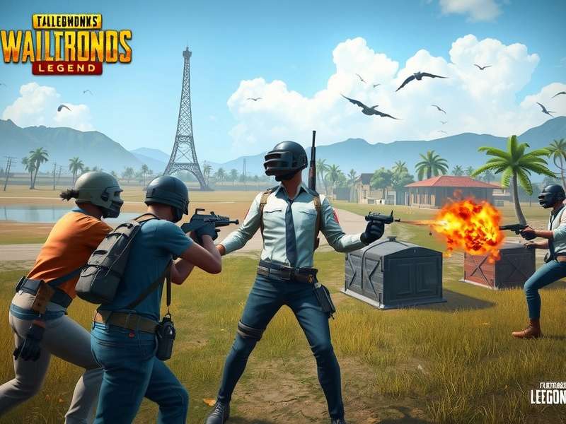 PUBG Warlord Legend Indian player community events